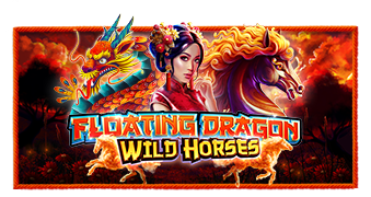 Floating Dragon Wild Horses preview